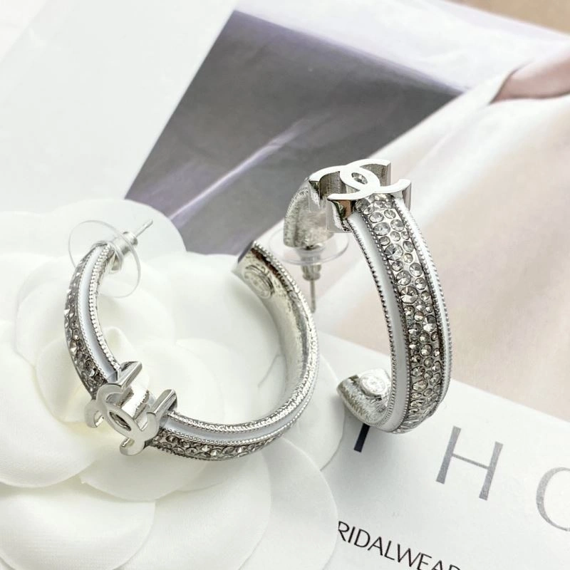 Modern Chanel Earrings 226135