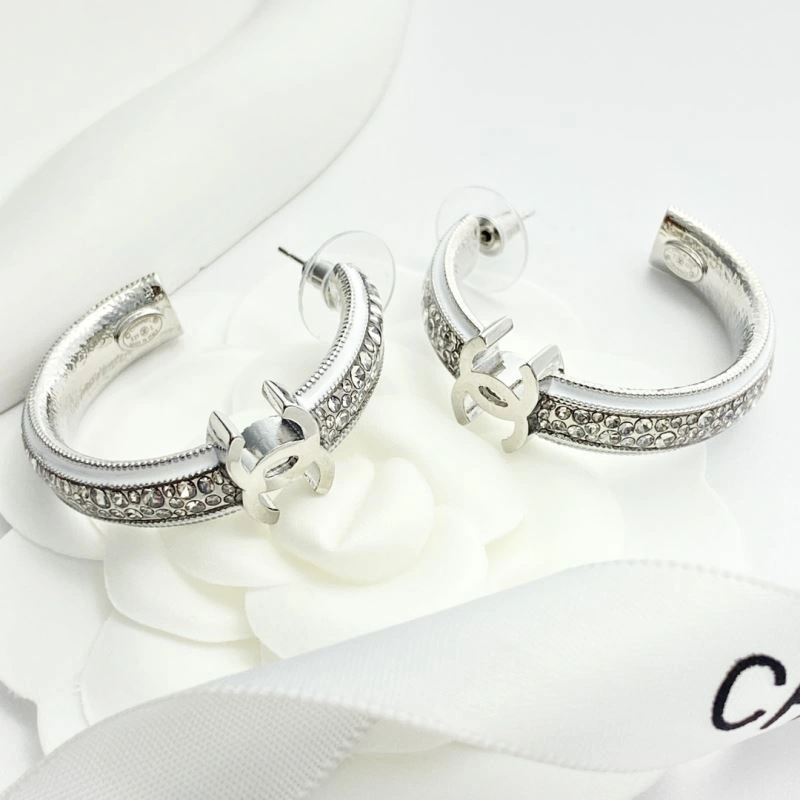Modern Chanel Earrings 226135