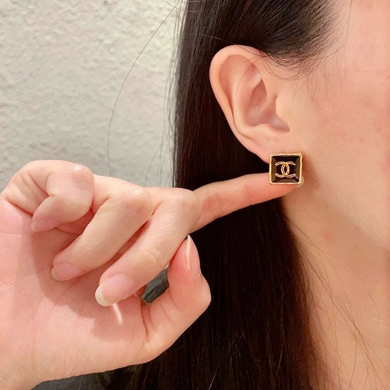 Chanel Earrings Tailored 226141