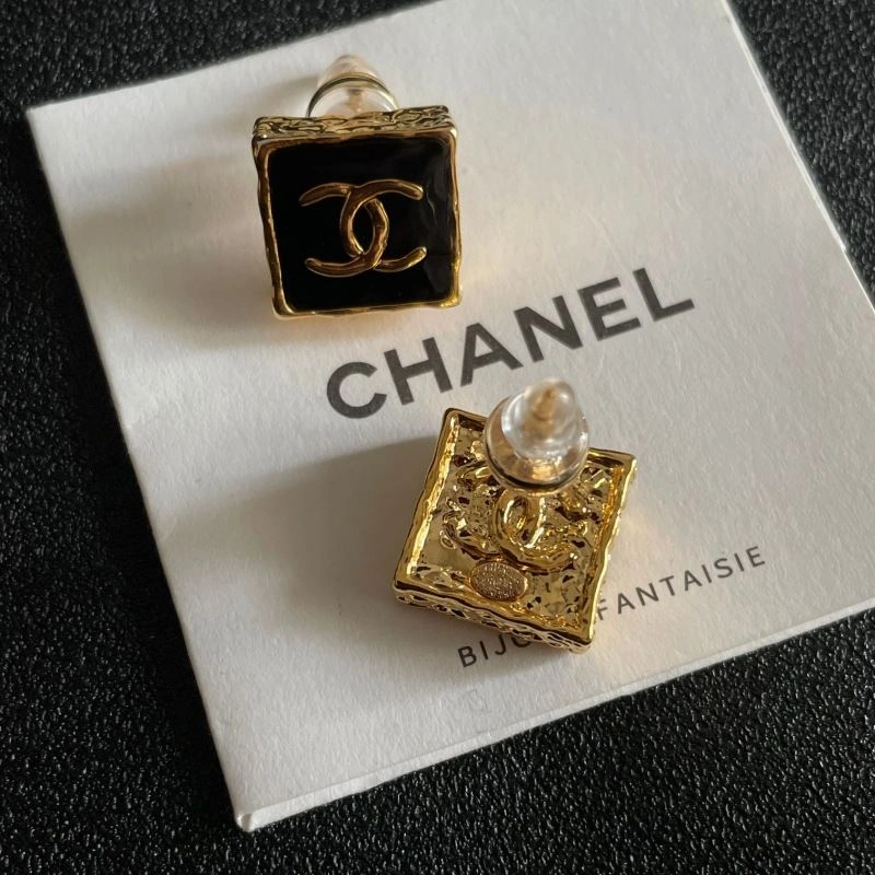 Chanel Earrings Tailored 226141