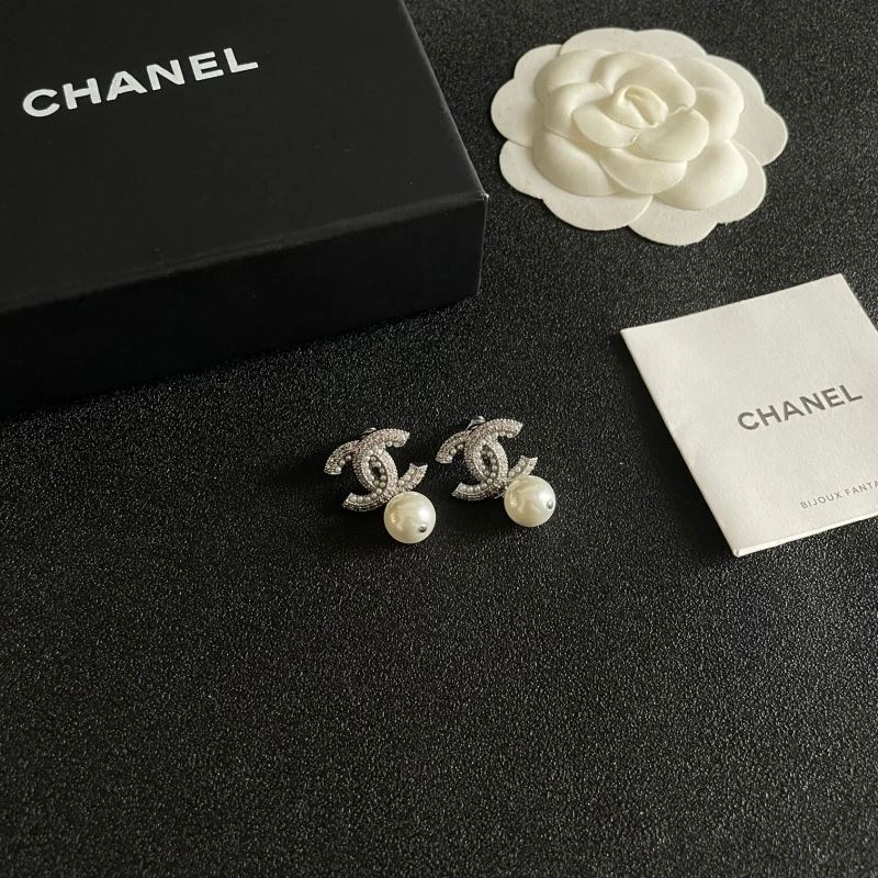 HighQuality Chanel Earrings 226187