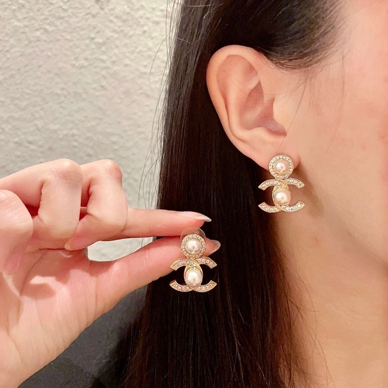 Chanel Earrings DailyWear 226127
