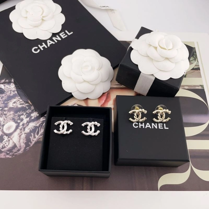 Chanel Earrings Unisex 226185