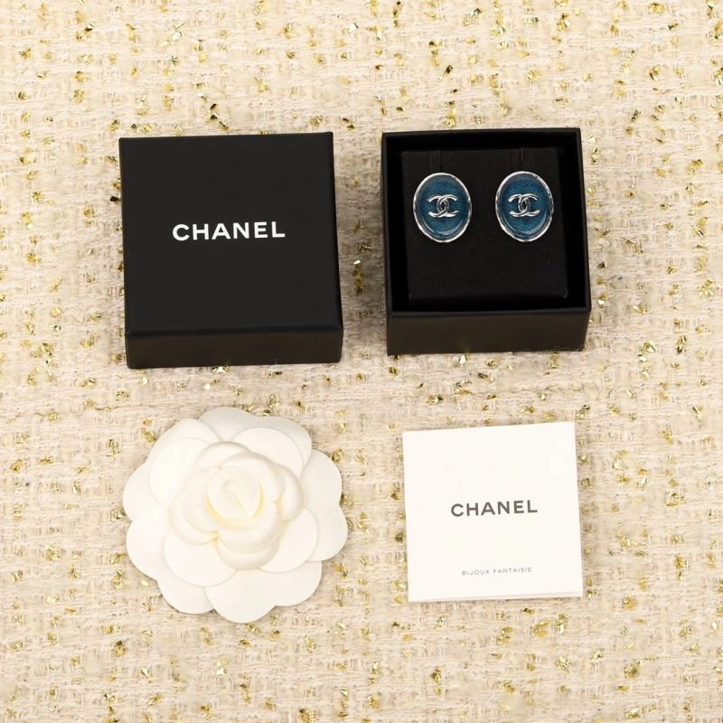 Chanel Earrings Resilient 226149