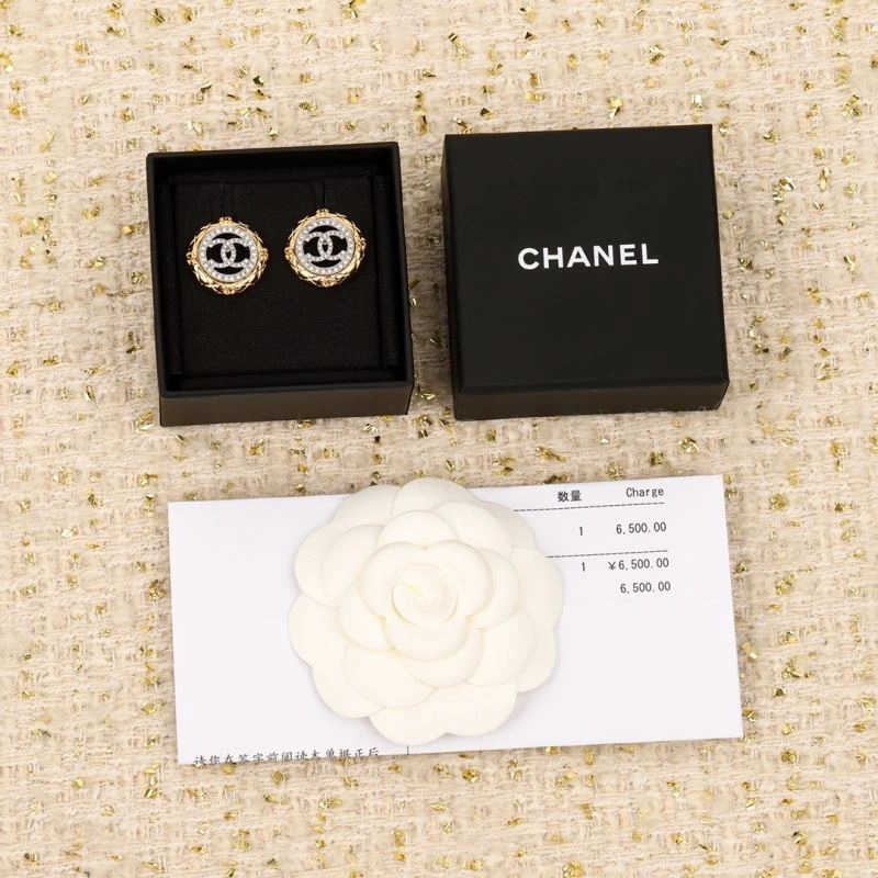 Chanel Earrings Popular 226177