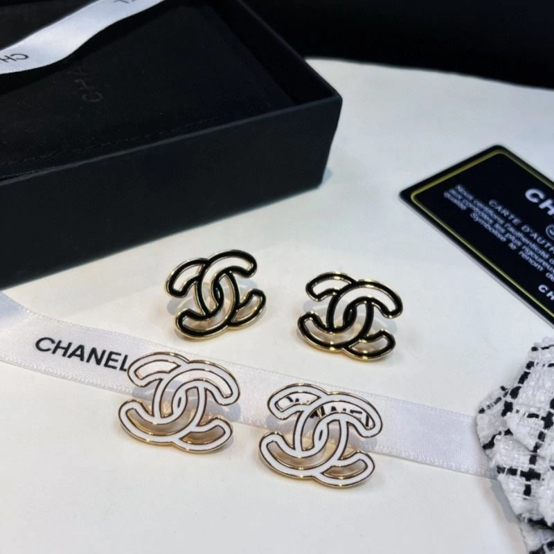 ComfortFit Chanel Earrings 226134