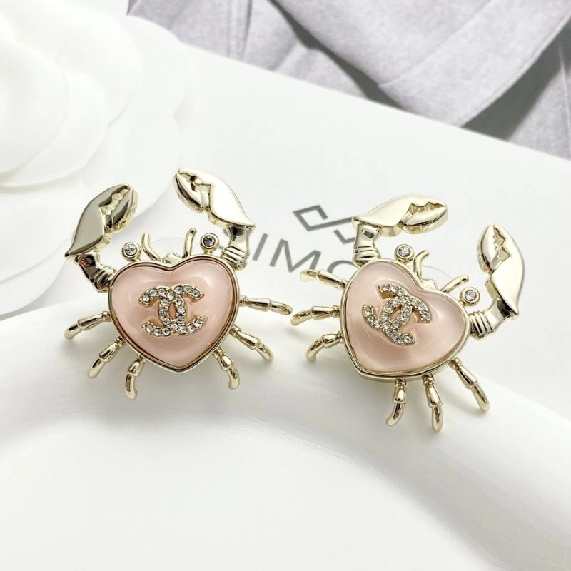 MoistureWicking Chanel Earrings 226130