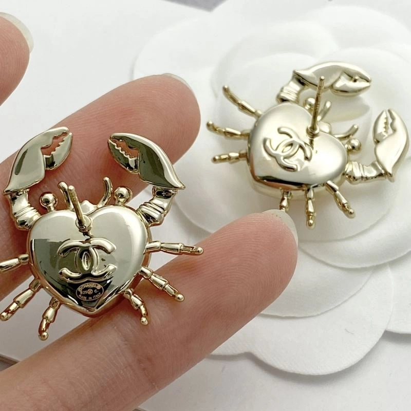 MoistureWicking Chanel Earrings 226130