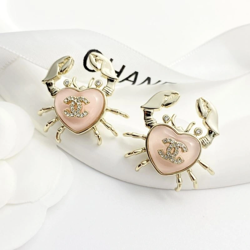 MoistureWicking Chanel Earrings 226130