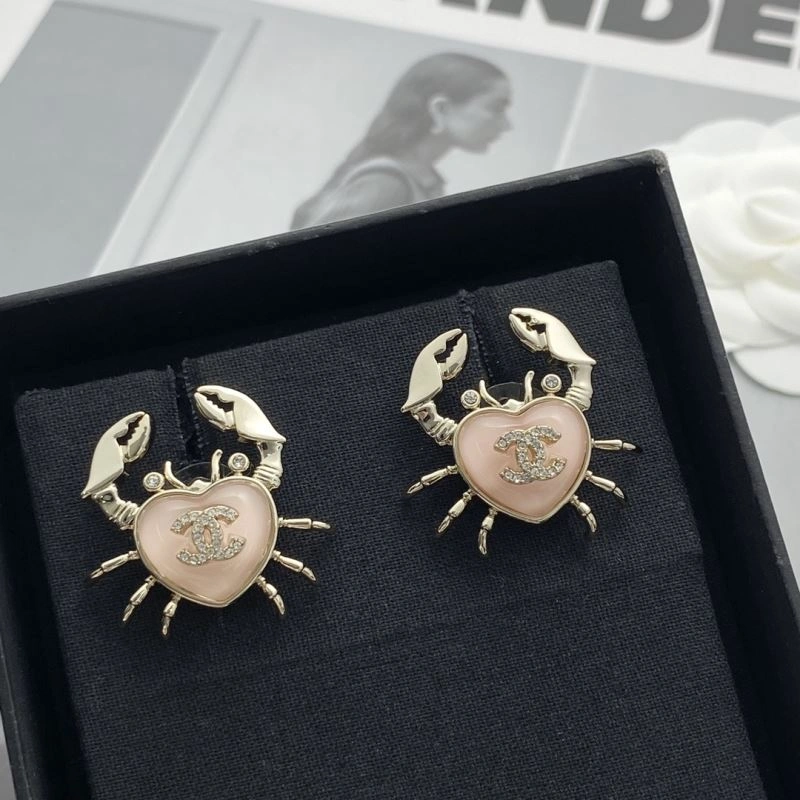 MoistureWicking Chanel Earrings 226130