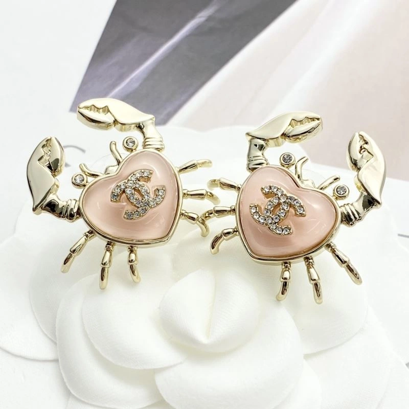 MoistureWicking Chanel Earrings 226130