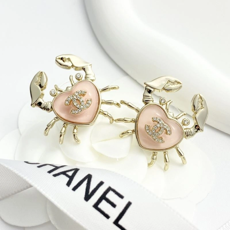 MoistureWicking Chanel Earrings 226130