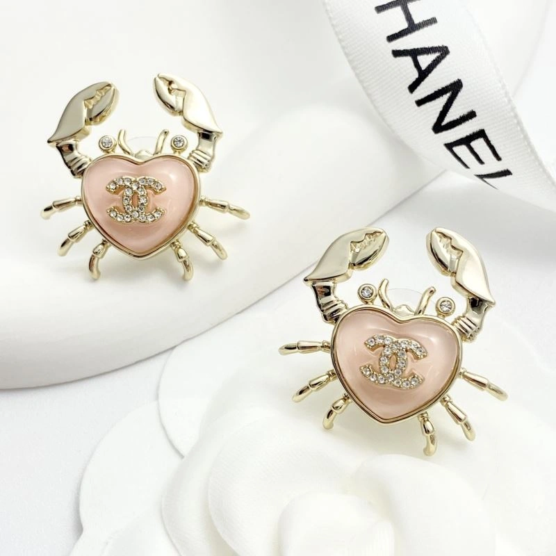 MoistureWicking Chanel Earrings 226130