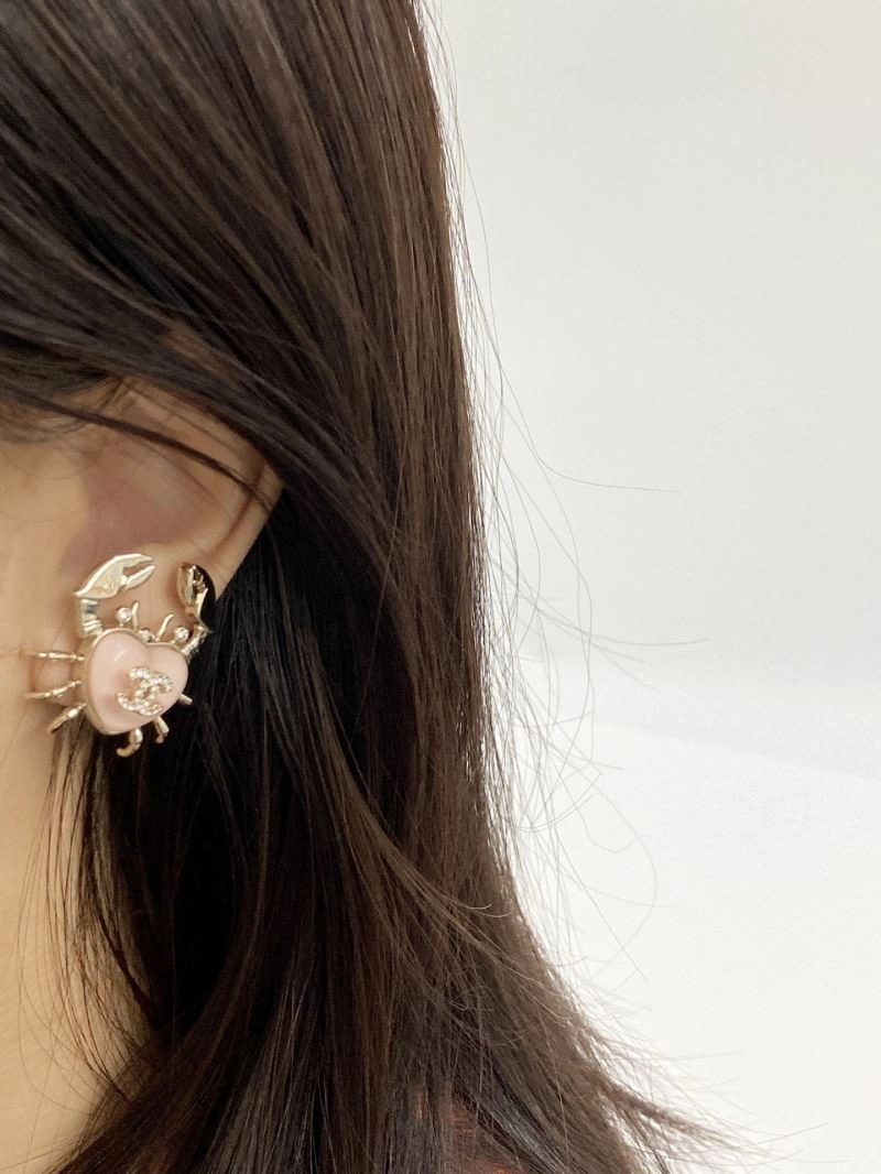 MoistureWicking Chanel Earrings 226130