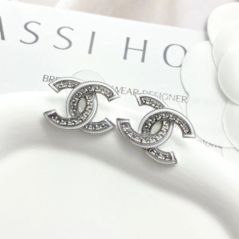 TimelessDesign Chanel Earrings 226137