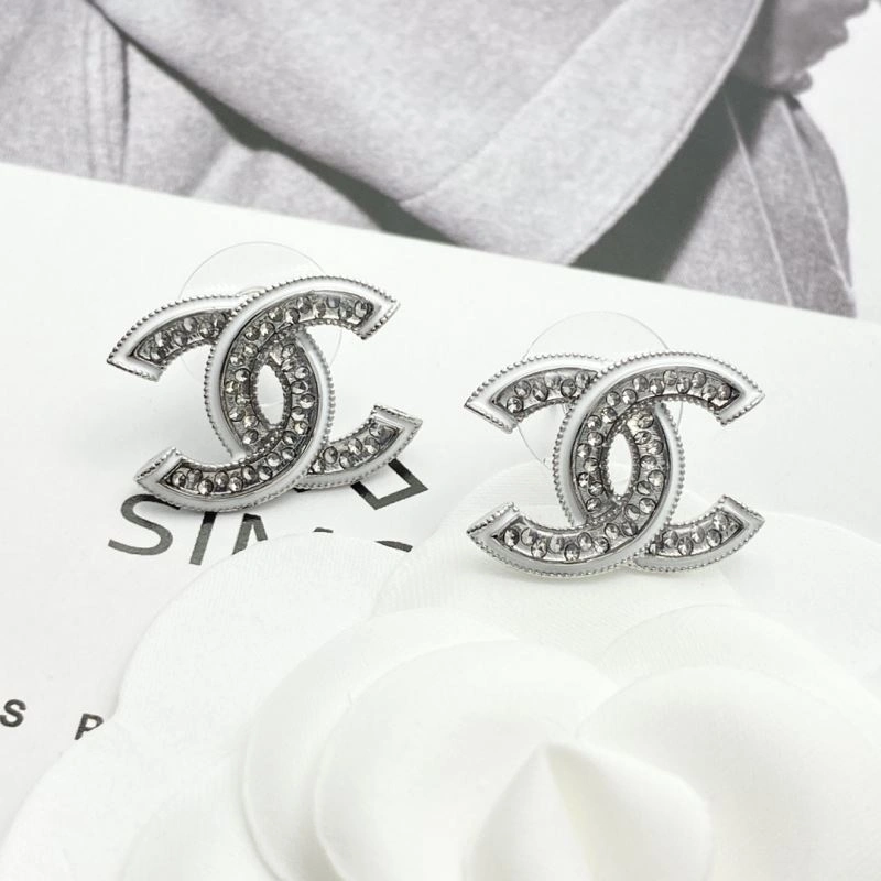TimelessDesign Chanel Earrings 226137
