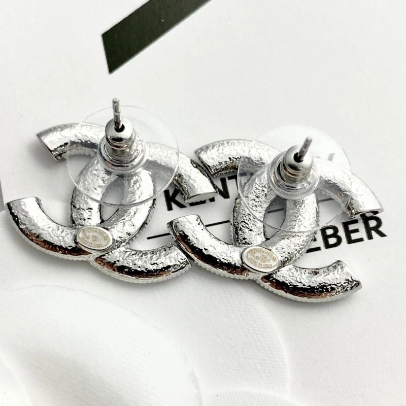TimelessDesign Chanel Earrings 226137