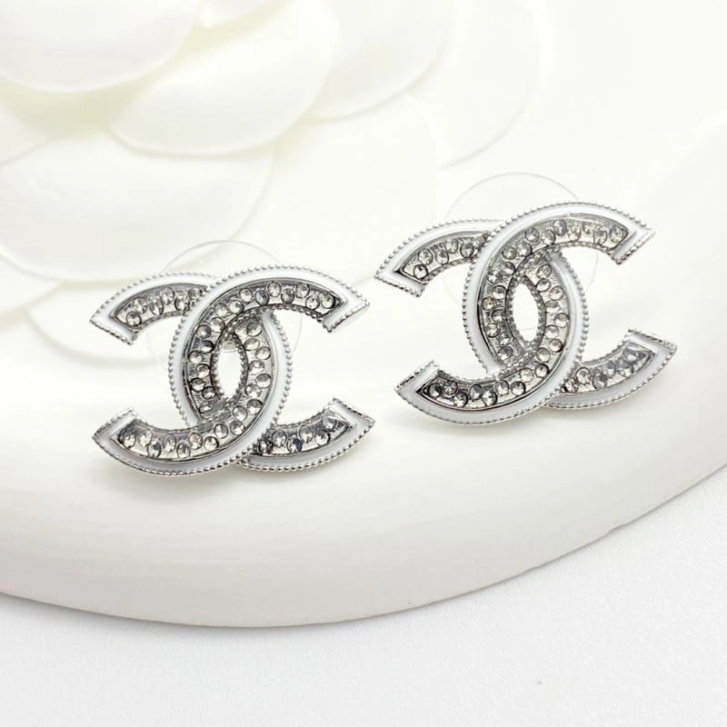TimelessDesign Chanel Earrings 226137