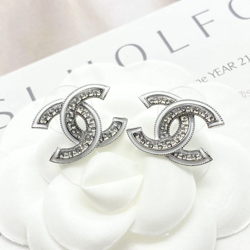 TimelessDesign Chanel Earrings 226137