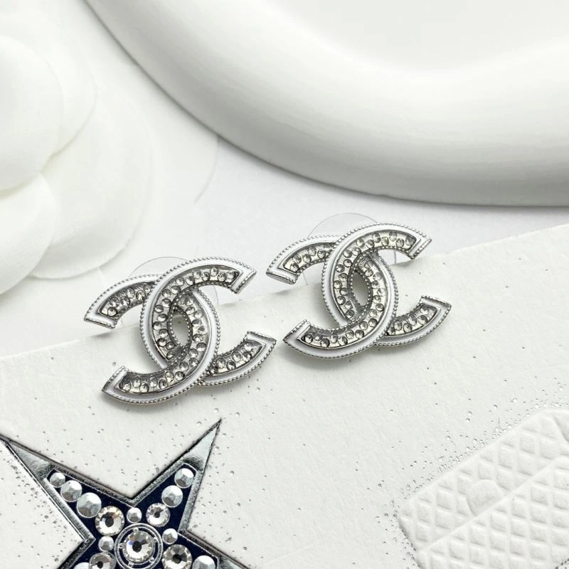 TimelessDesign Chanel Earrings 226137