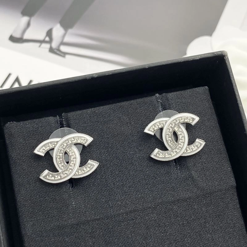 TimelessDesign Chanel Earrings 226137