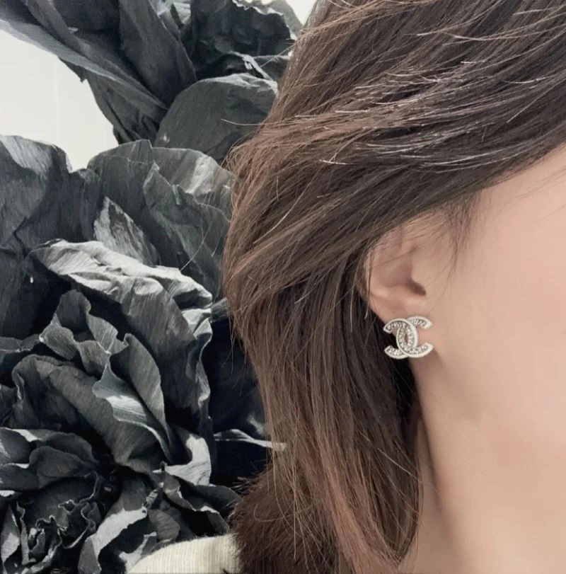 TimelessDesign Chanel Earrings 226137