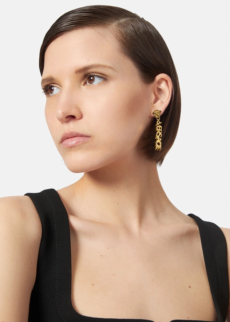 Minimalist Chanel Earrings 226143