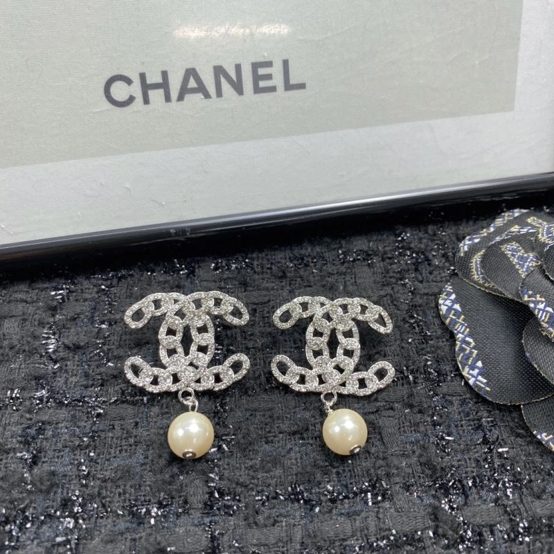 Durable Chanel Earrings 226129