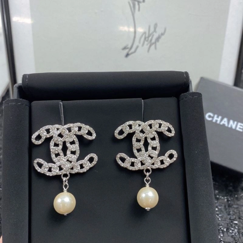 Durable Chanel Earrings 226129