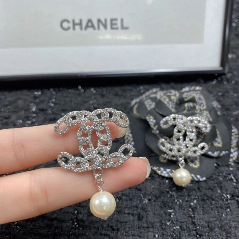 Durable Chanel Earrings 226129