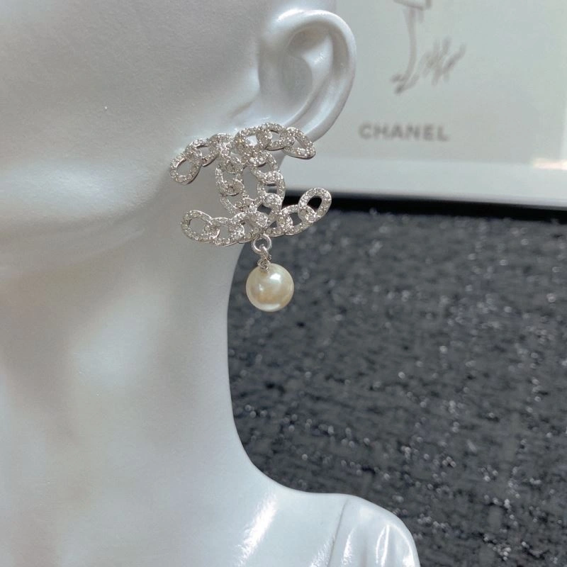 Durable Chanel Earrings 226129