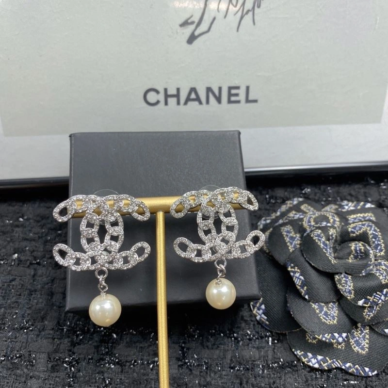 Durable Chanel Earrings 226129