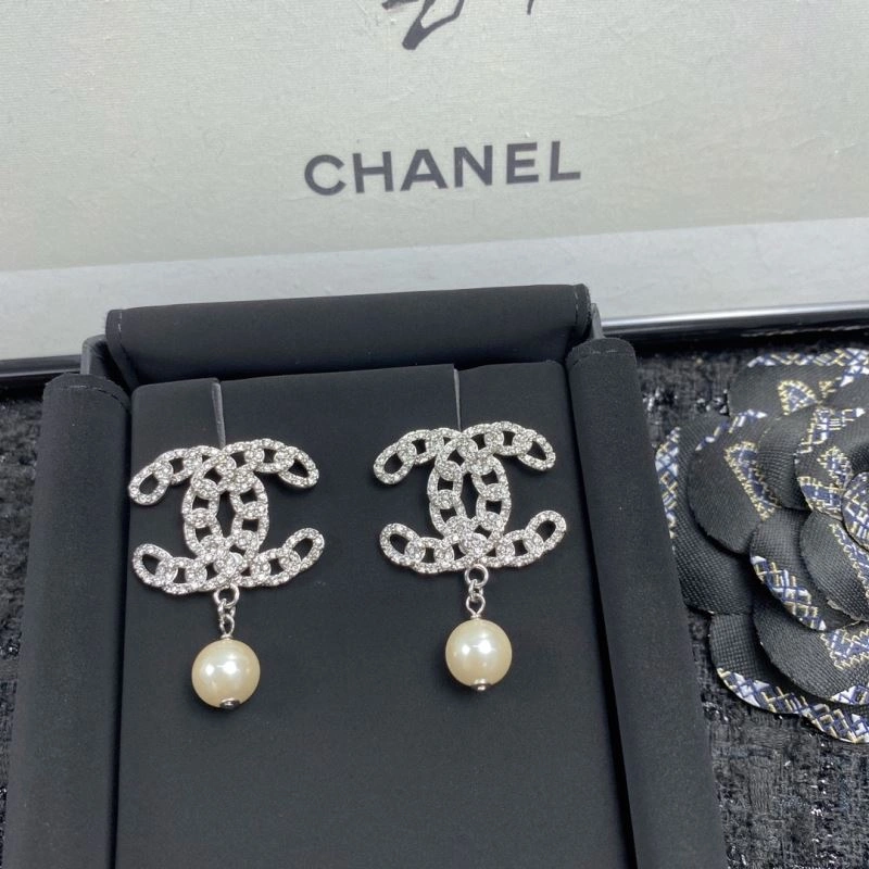 Durable Chanel Earrings 226129