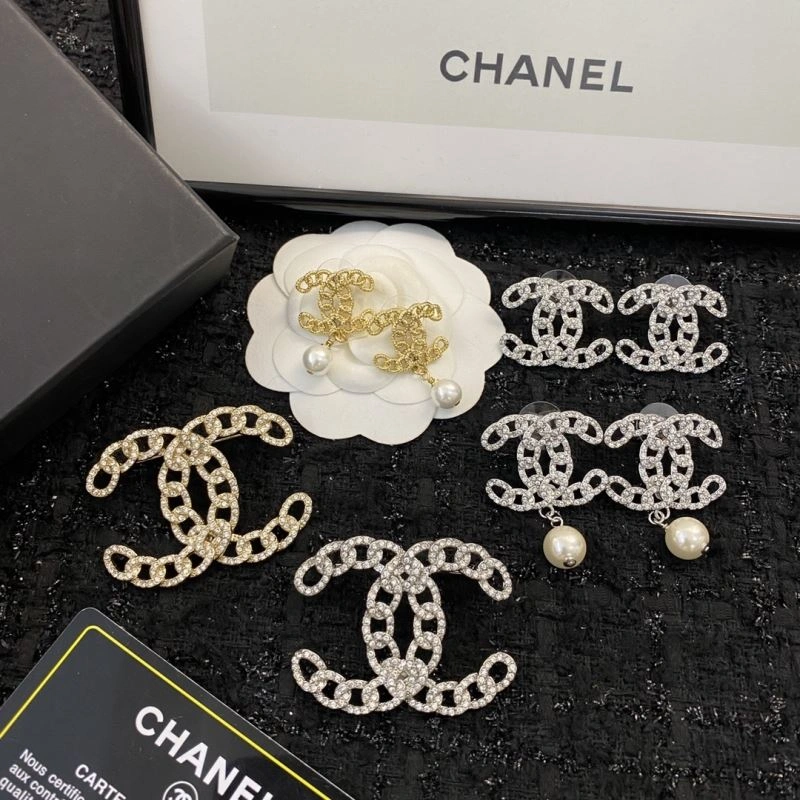 Durable Chanel Earrings 226129