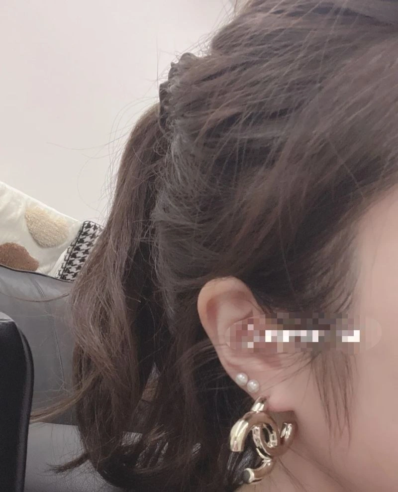 Trendy Chanel Earrings 226166