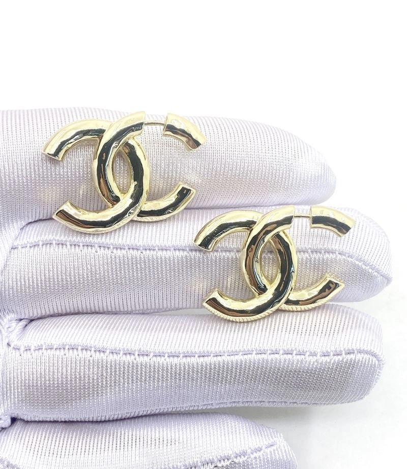 Trendy Chanel Earrings 226166