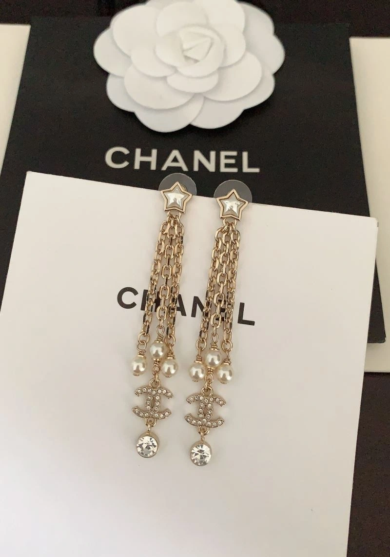 Chanel Earrings Vibrant 226119