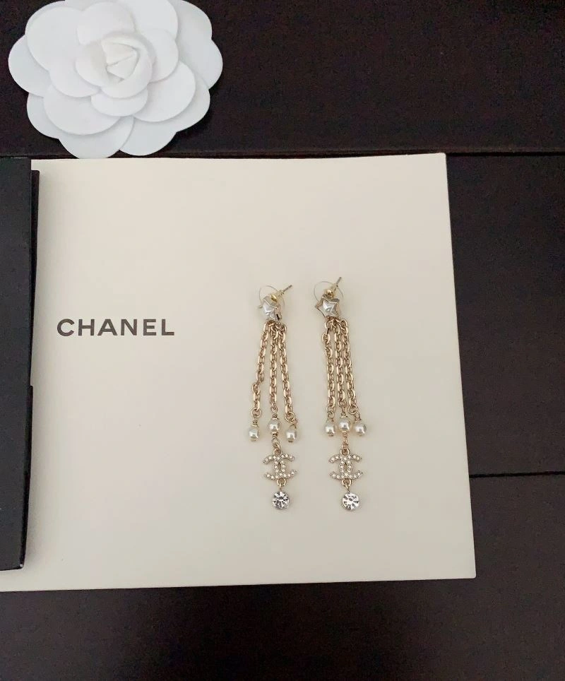 Chanel Earrings Vibrant 226119