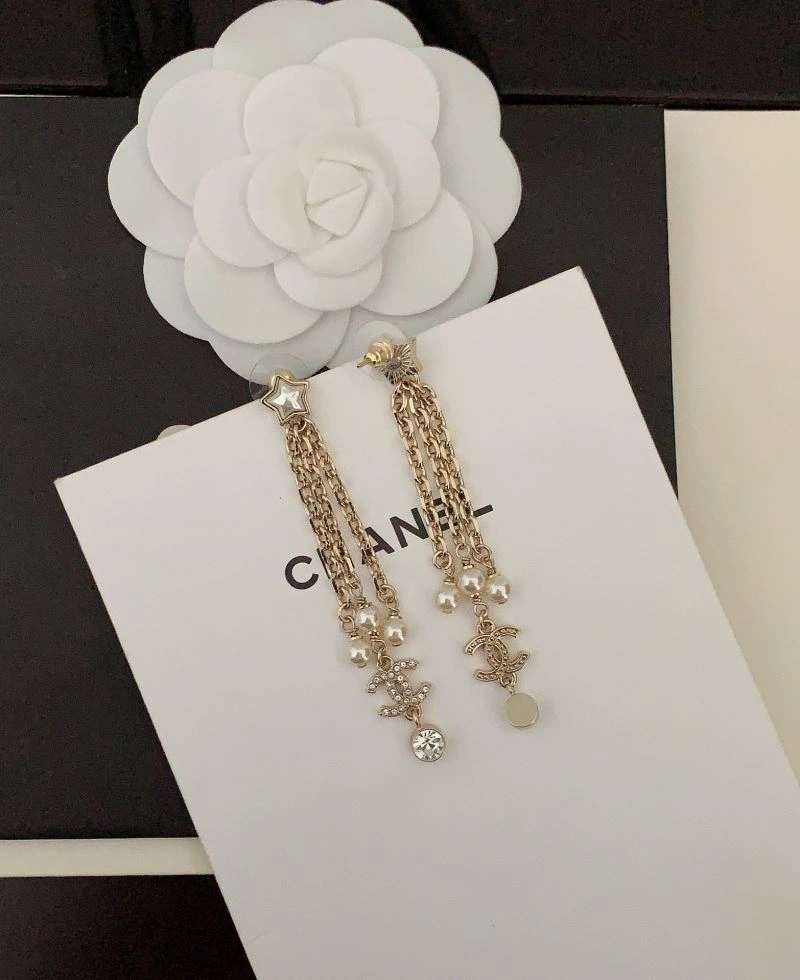 Chanel Earrings Vibrant 226119