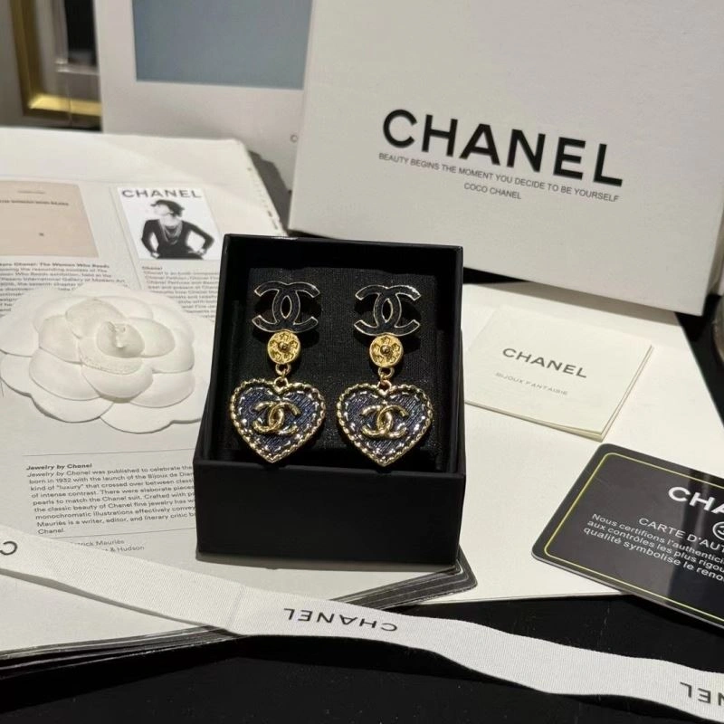 Chanel Earrings BestValue 226146