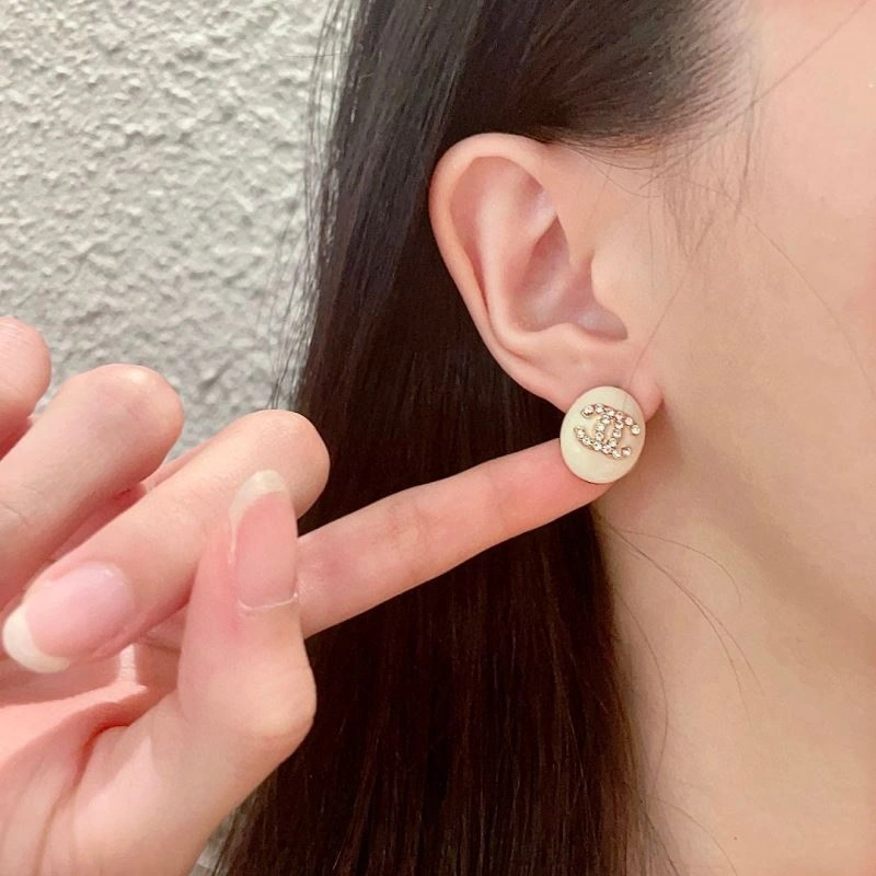 Chanel Earrings Sophisticated 226112