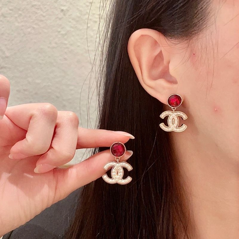 ZipUp Chanel Earrings 226133