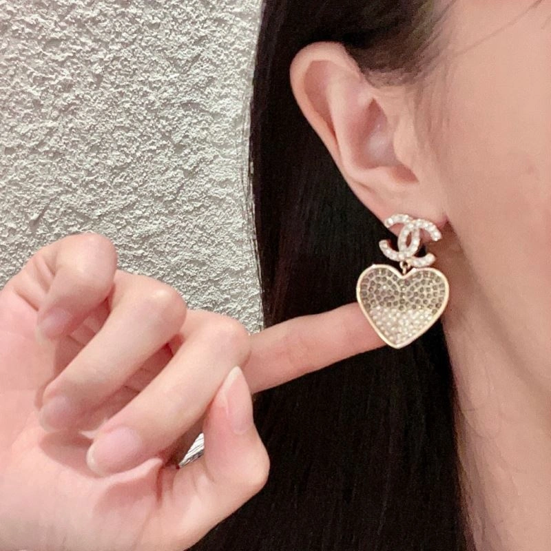 Chanel Earrings WaterResistant 226162