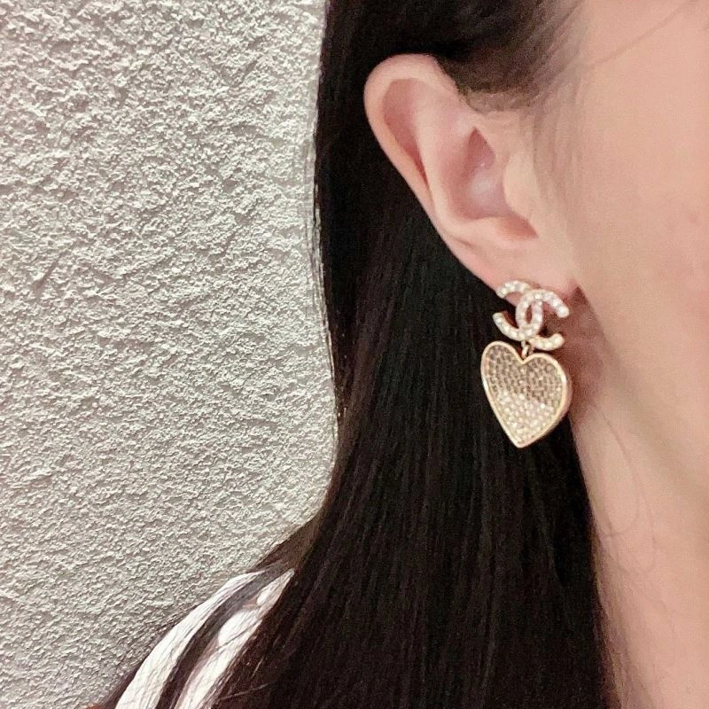 Chanel Earrings WaterResistant 226162
