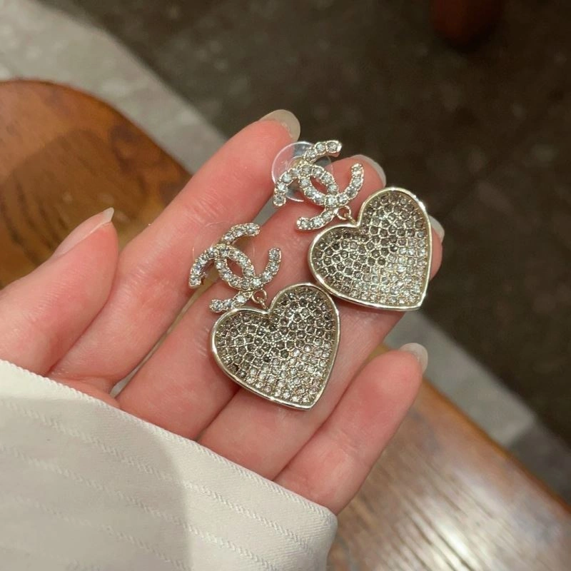 Chanel Earrings WaterResistant 226162