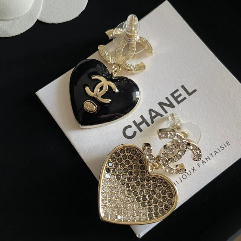 Chanel Earrings WaterResistant 226162