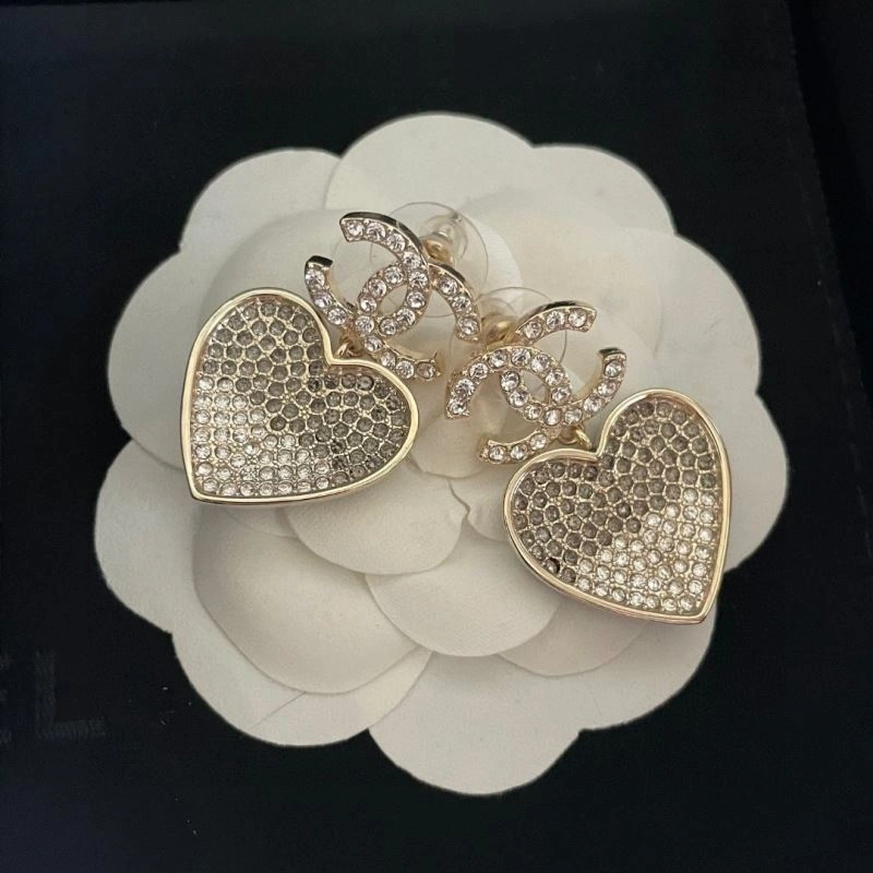 Chanel Earrings WaterResistant 226162