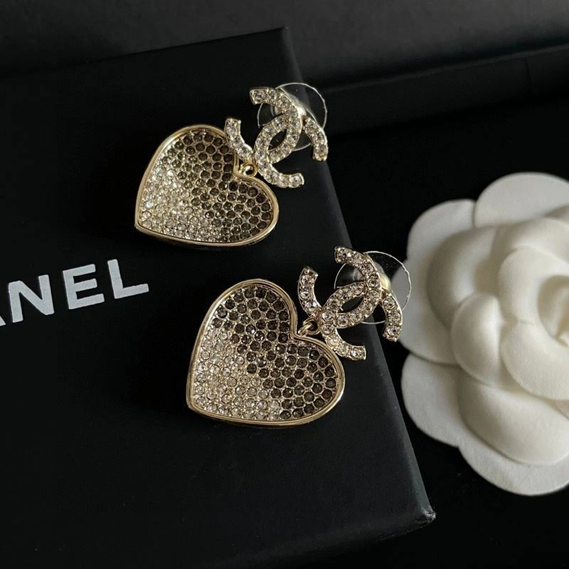 Chanel Earrings WaterResistant 226162