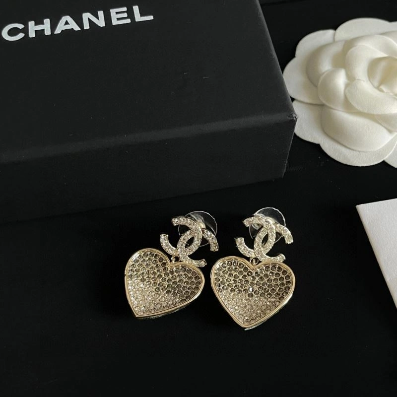 Chanel Earrings WaterResistant 226162
