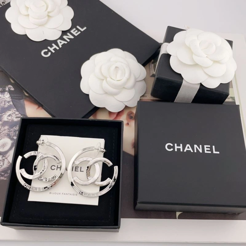 QuickDry Chanel Earrings 226106
